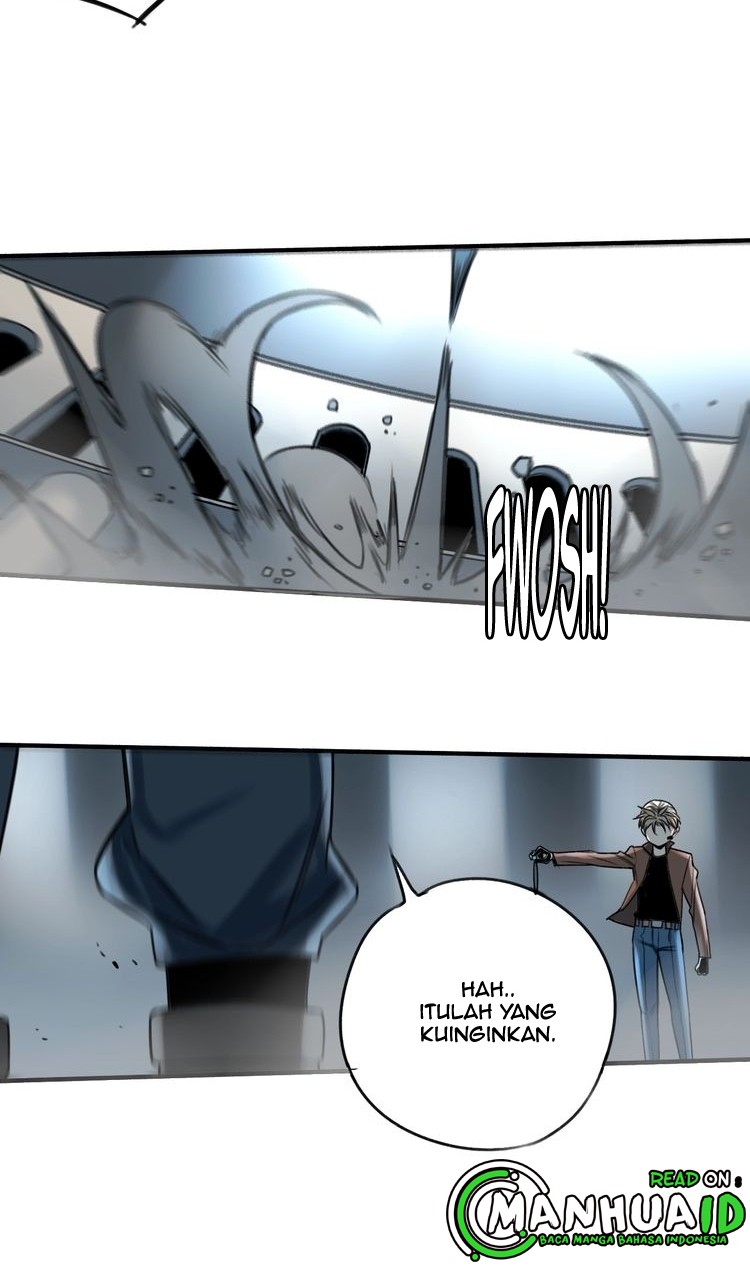 My Bodyguard is 1,3 Meters Chapter 22 Gambar 17