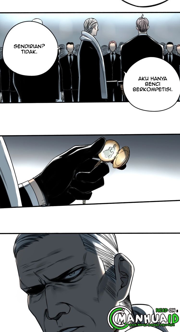 My Bodyguard is 1,3 Meters Chapter 21 Gambar 14