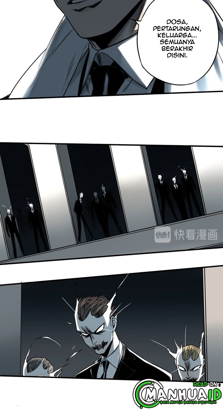 My Bodyguard is 1,3 Meters Chapter 21 Gambar 15