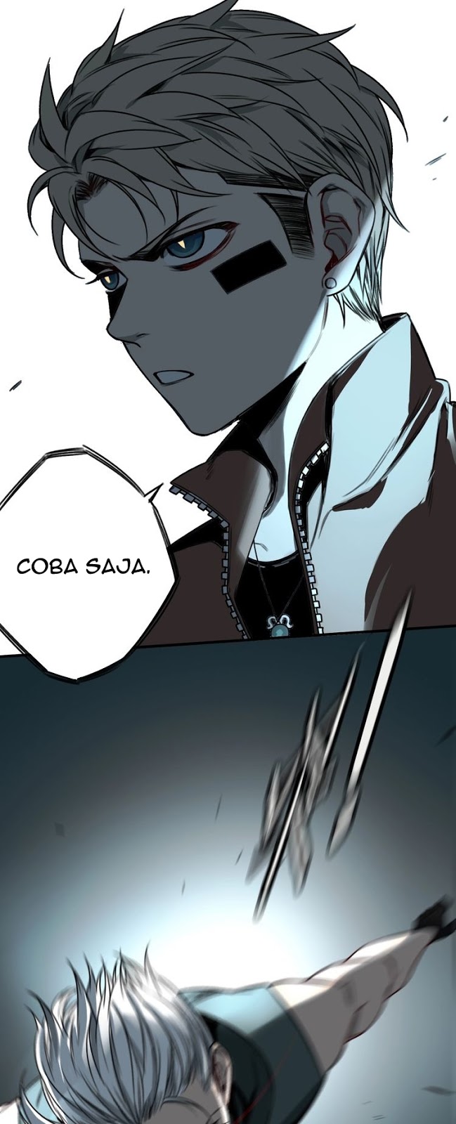 My Bodyguard is 1,3 Meters Chapter 21 Gambar 23