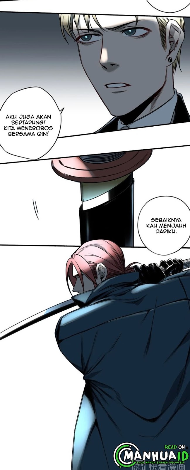 My Bodyguard is 1,3 Meters Chapter 21 Gambar 26