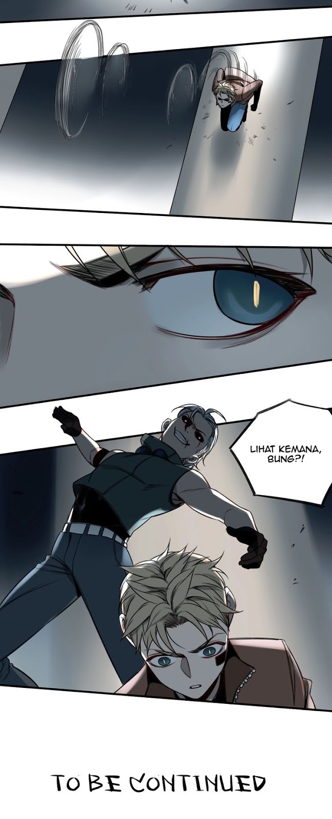 My Bodyguard is 1,3 Meters Chapter 21 Gambar 28