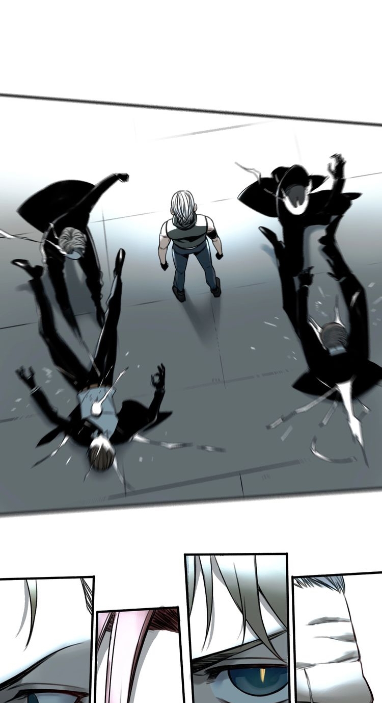 My Bodyguard is 1,3 Meters Chapter 21 Gambar 3