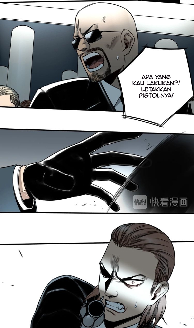 My Bodyguard is 1,3 Meters Chapter 20 Gambar 4