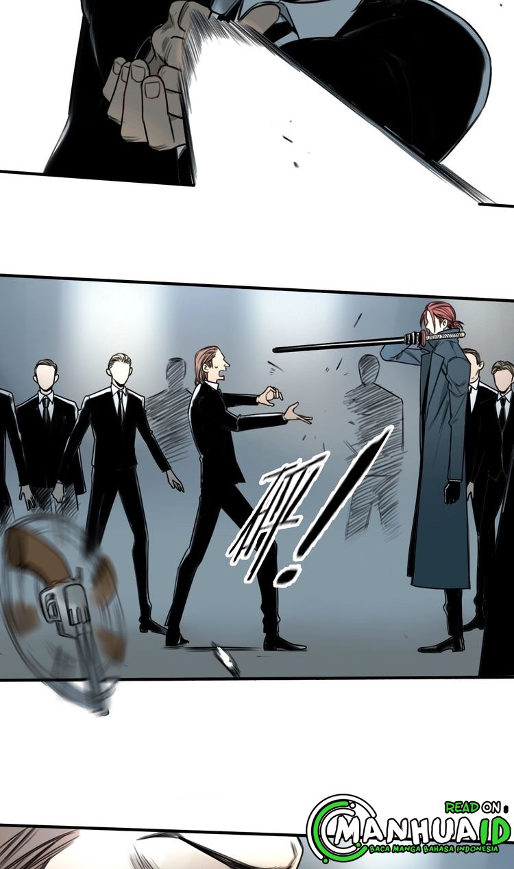 My Bodyguard is 1,3 Meters Chapter 20 Gambar 5