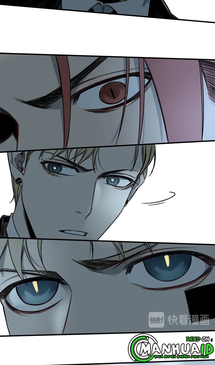 My Bodyguard is 1,3 Meters Chapter 20 Gambar 9