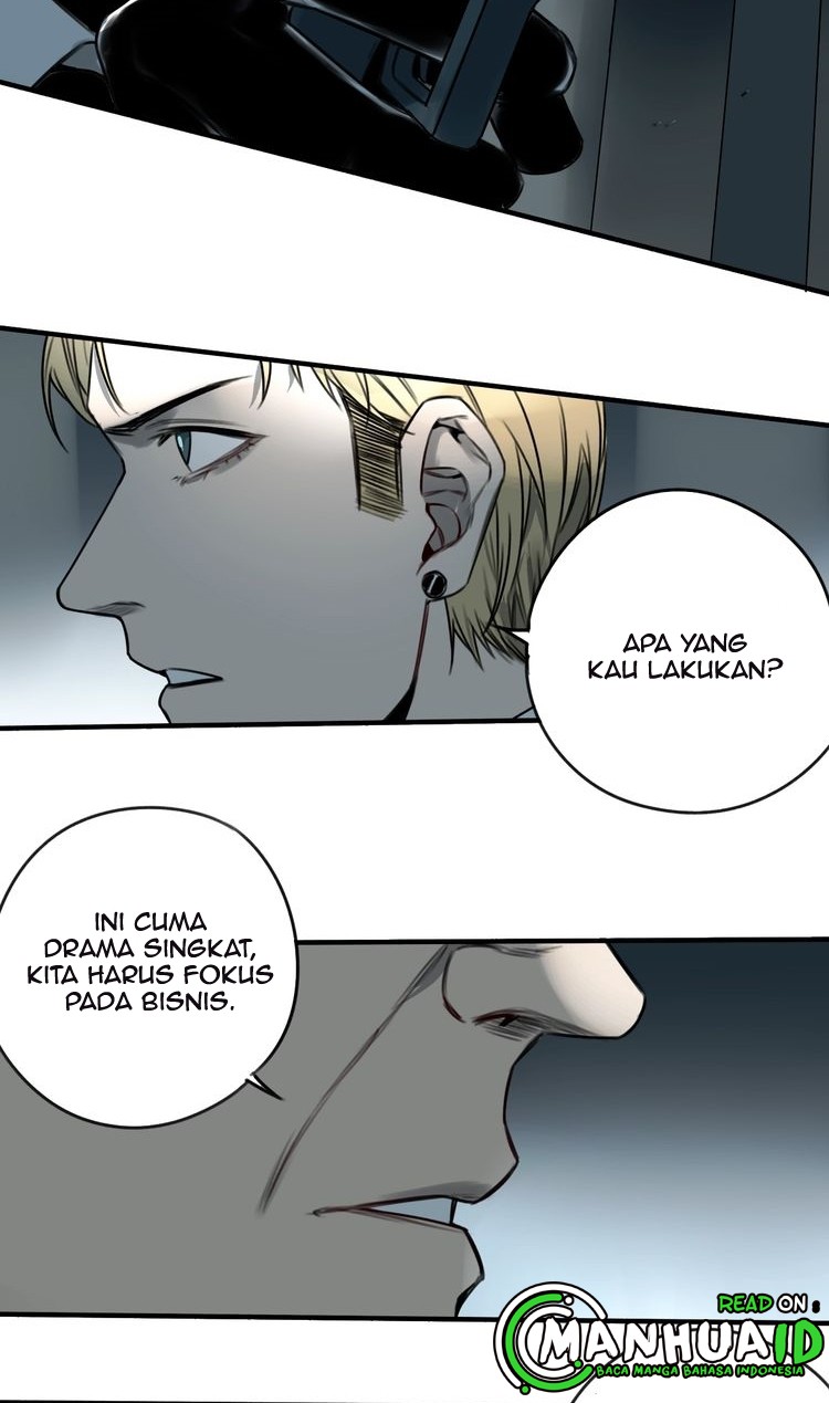 My Bodyguard is 1,3 Meters Chapter 20 Gambar 11