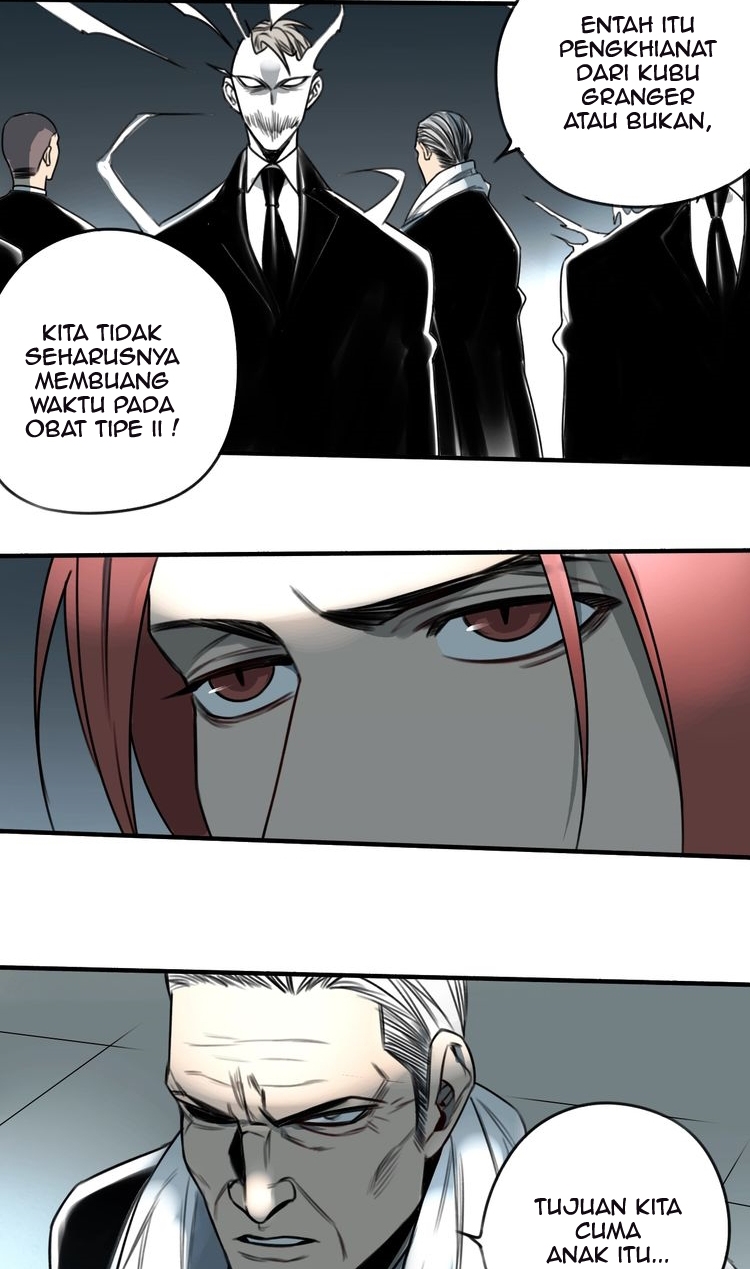 My Bodyguard is 1,3 Meters Chapter 20 Gambar 12