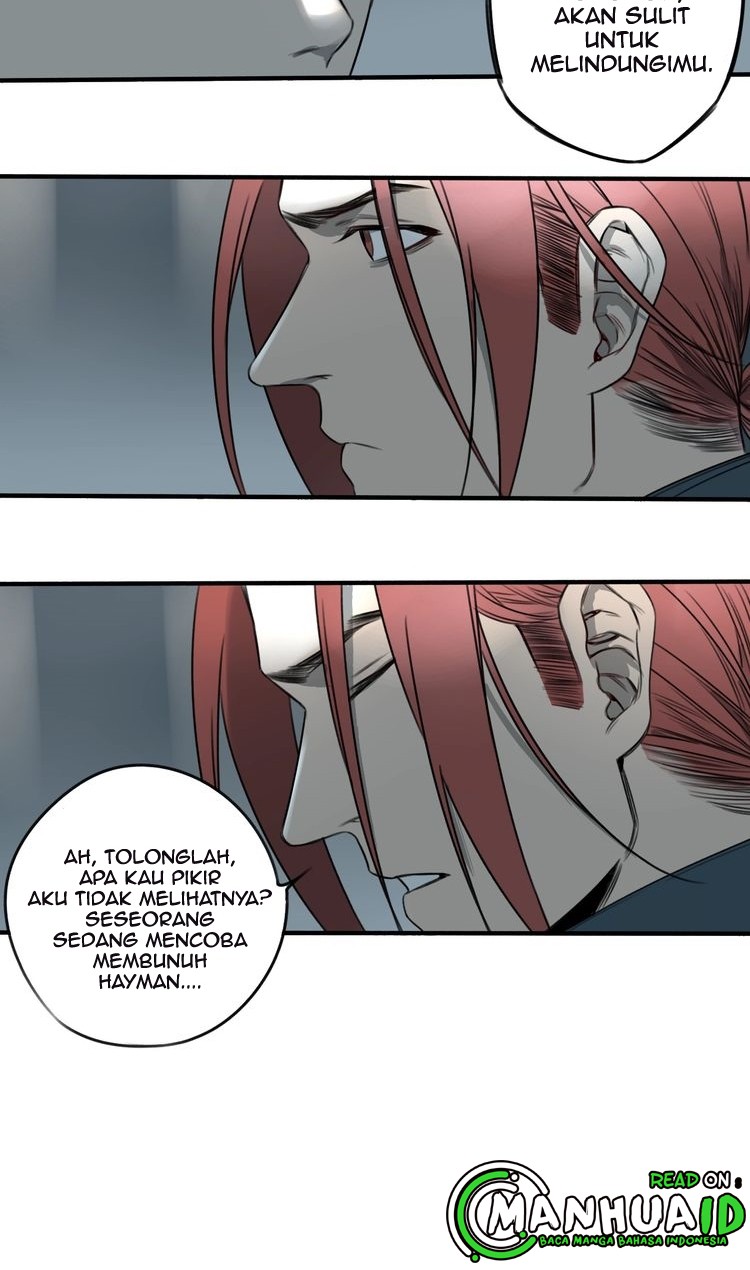 My Bodyguard is 1,3 Meters Chapter 20 Gambar 16