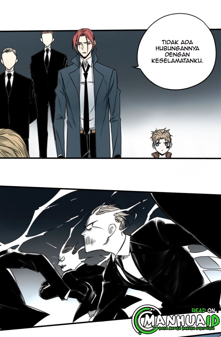 My Bodyguard is 1,3 Meters Chapter 20 Gambar 17