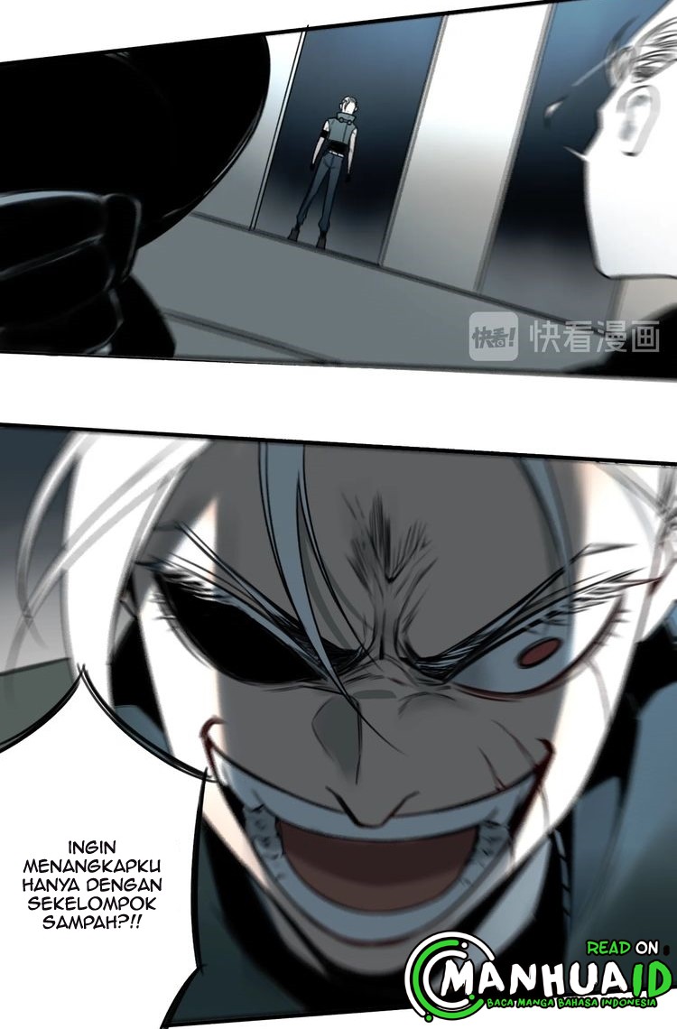 My Bodyguard is 1,3 Meters Chapter 20 Gambar 18