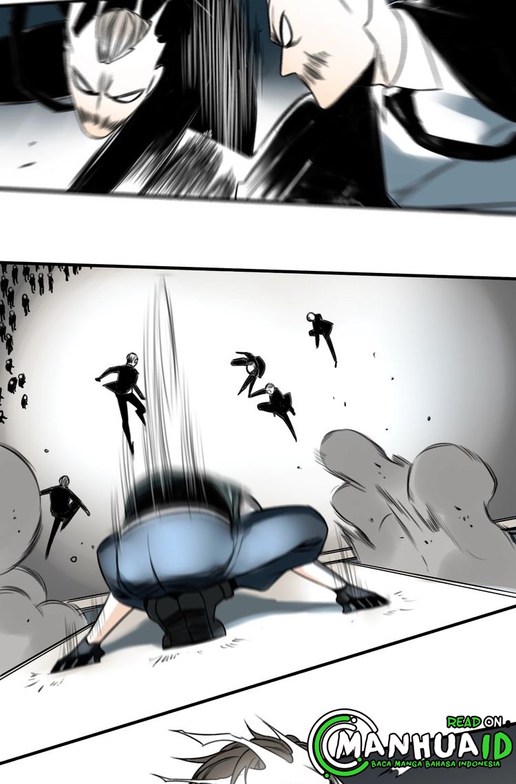 My Bodyguard is 1,3 Meters Chapter 20 Gambar 21