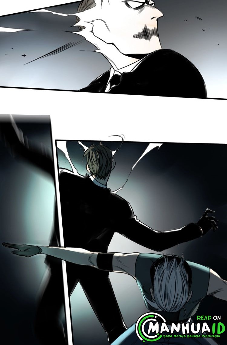 My Bodyguard is 1,3 Meters Chapter 20 Gambar 22