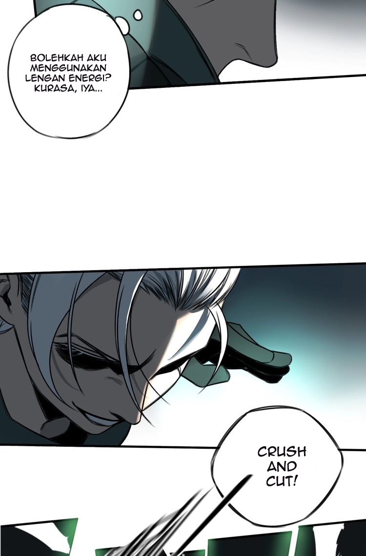 My Bodyguard is 1,3 Meters Chapter 20 Gambar 24