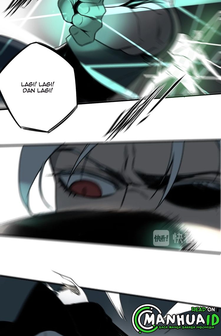 My Bodyguard is 1,3 Meters Chapter 20 Gambar 26