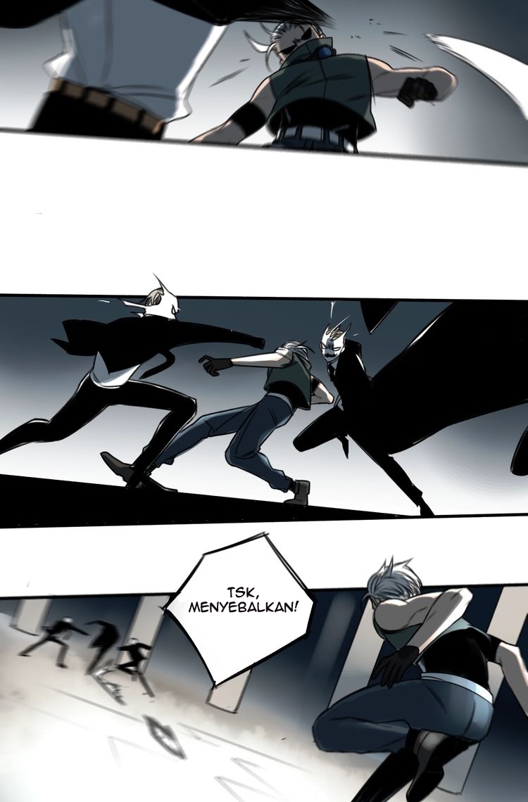 My Bodyguard is 1,3 Meters Chapter 20 Gambar 27