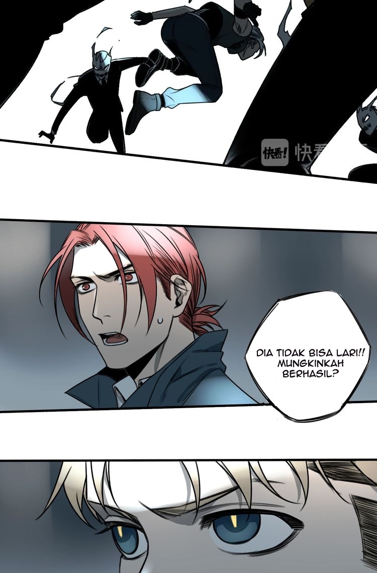 My Bodyguard is 1,3 Meters Chapter 20 Gambar 29