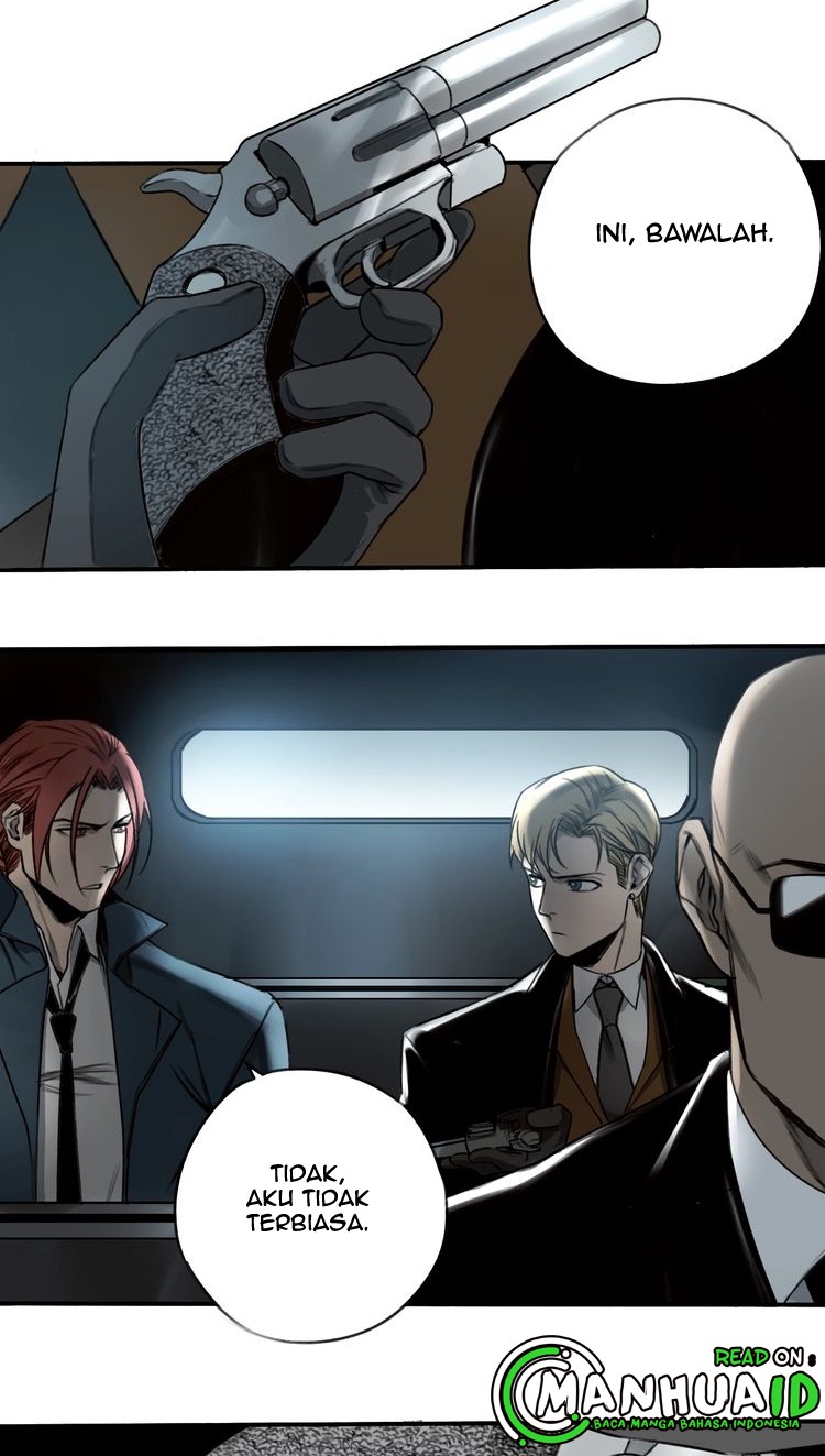 My Bodyguard is 1,3 Meters Chapter 19 Gambar 9