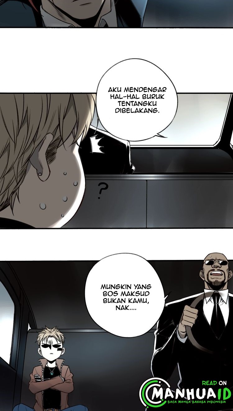 My Bodyguard is 1,3 Meters Chapter 19 Gambar 11