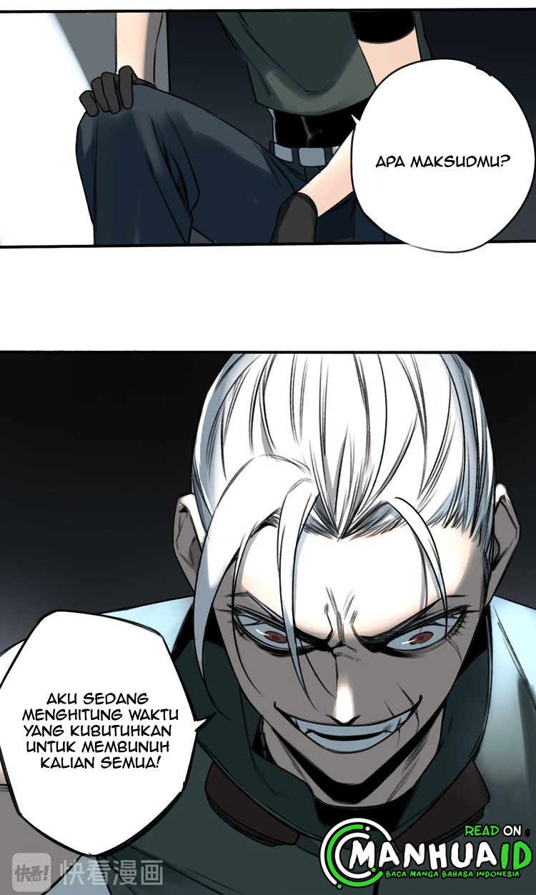 My Bodyguard is 1,3 Meters Chapter 19 Gambar 19