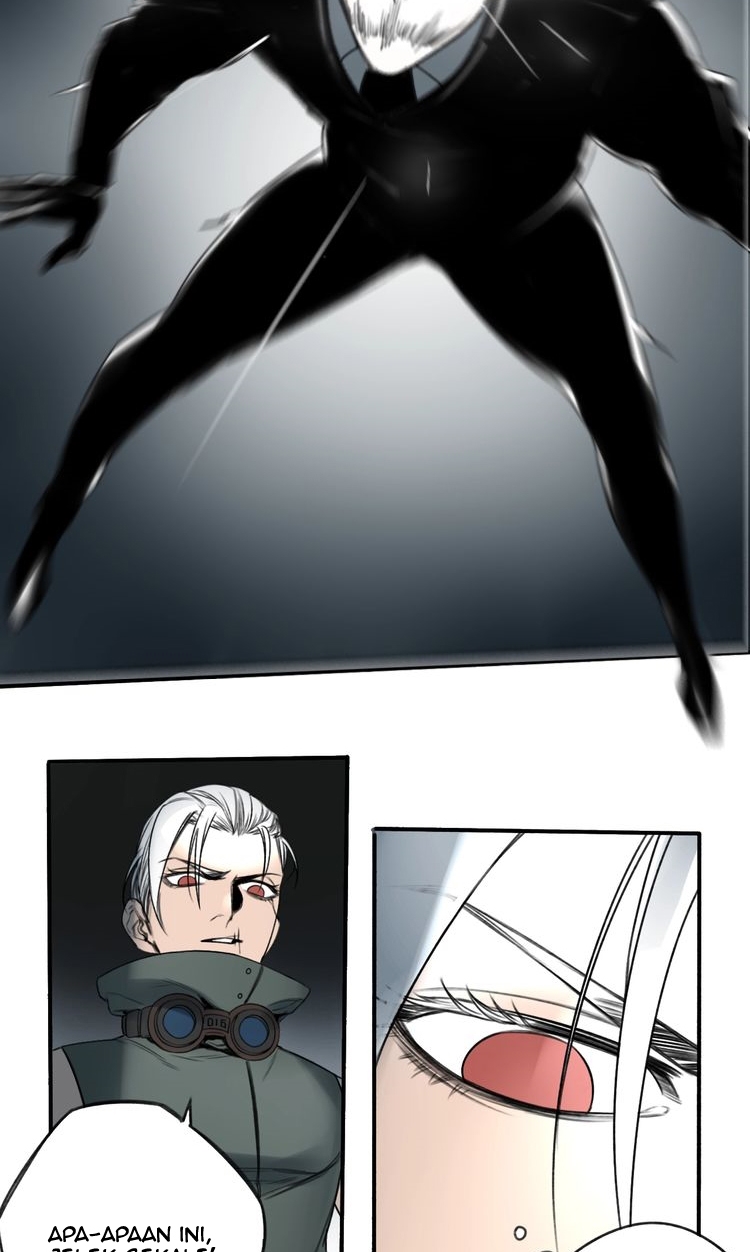 My Bodyguard is 1,3 Meters Chapter 19 Gambar 22