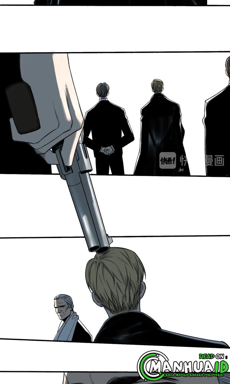 My Bodyguard is 1,3 Meters Chapter 19 Gambar 26