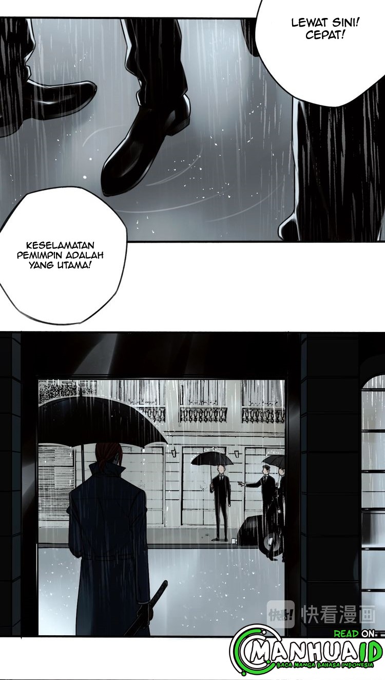 My Bodyguard is 1,3 Meters Chapter 19 Gambar 3