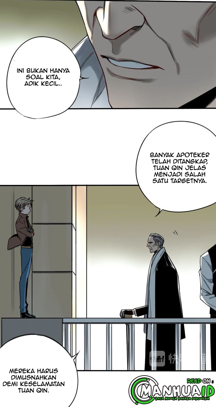 My Bodyguard is 1,3 Meters Chapter 18 Gambar 4