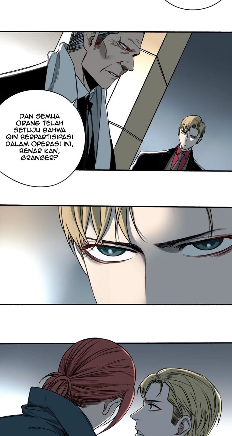 My Bodyguard is 1,3 Meters Chapter 18 Gambar 9