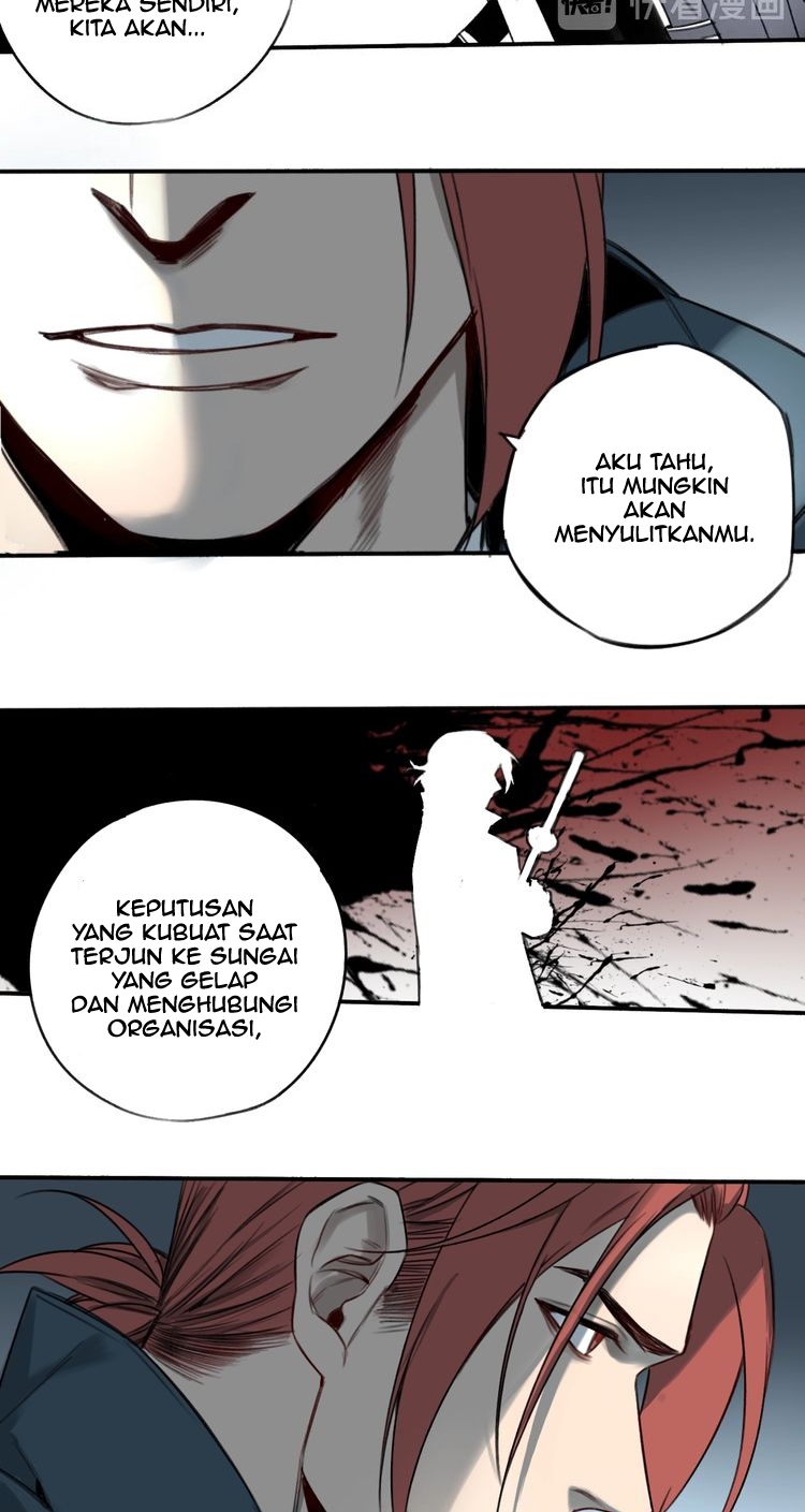 My Bodyguard is 1,3 Meters Chapter 18 Gambar 11