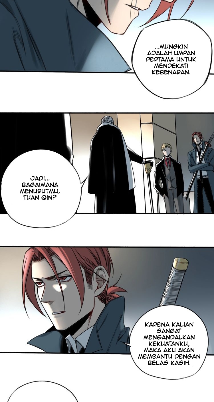 My Bodyguard is 1,3 Meters Chapter 18 Gambar 12