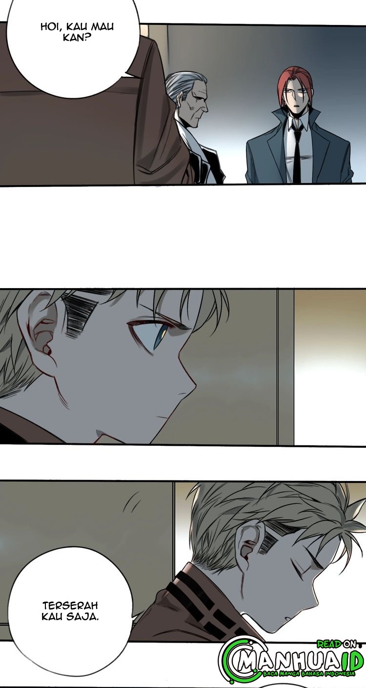 My Bodyguard is 1,3 Meters Chapter 18 Gambar 13