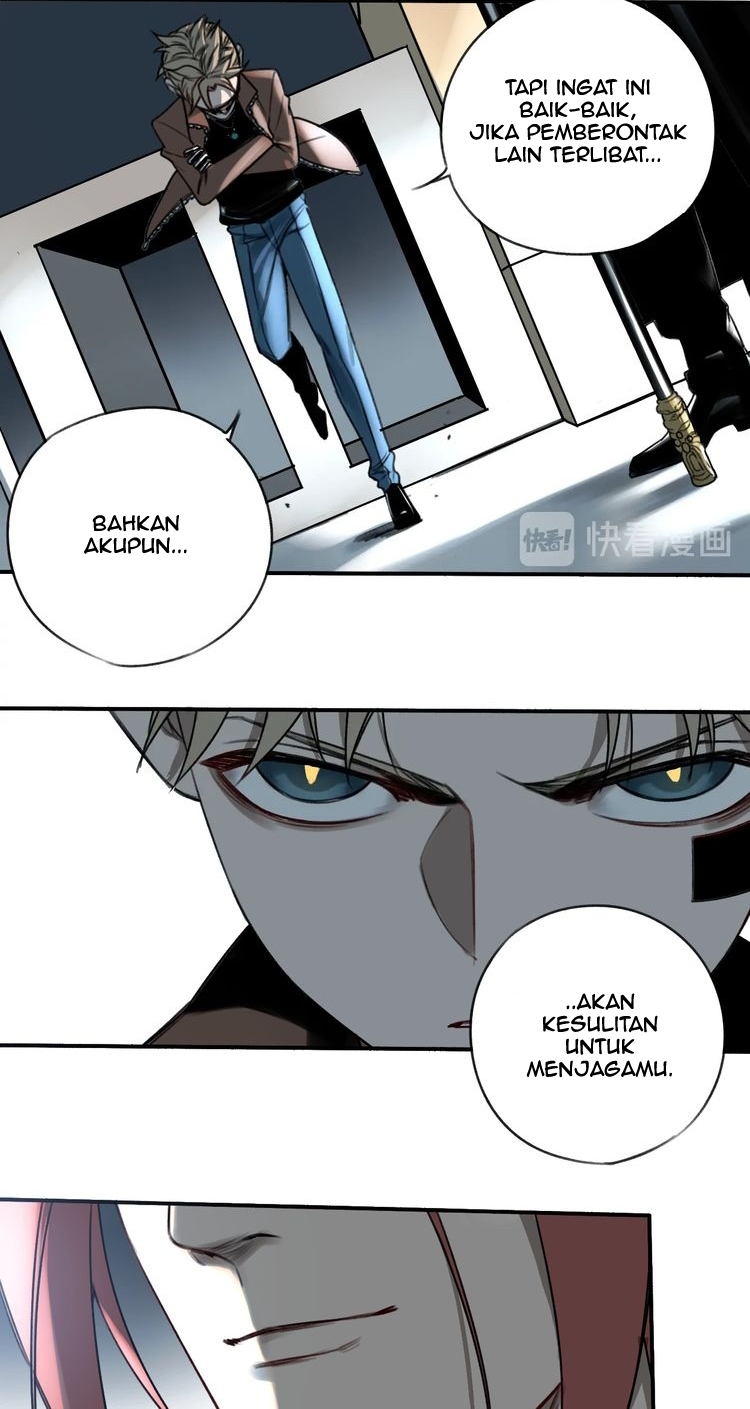 My Bodyguard is 1,3 Meters Chapter 18 Gambar 14