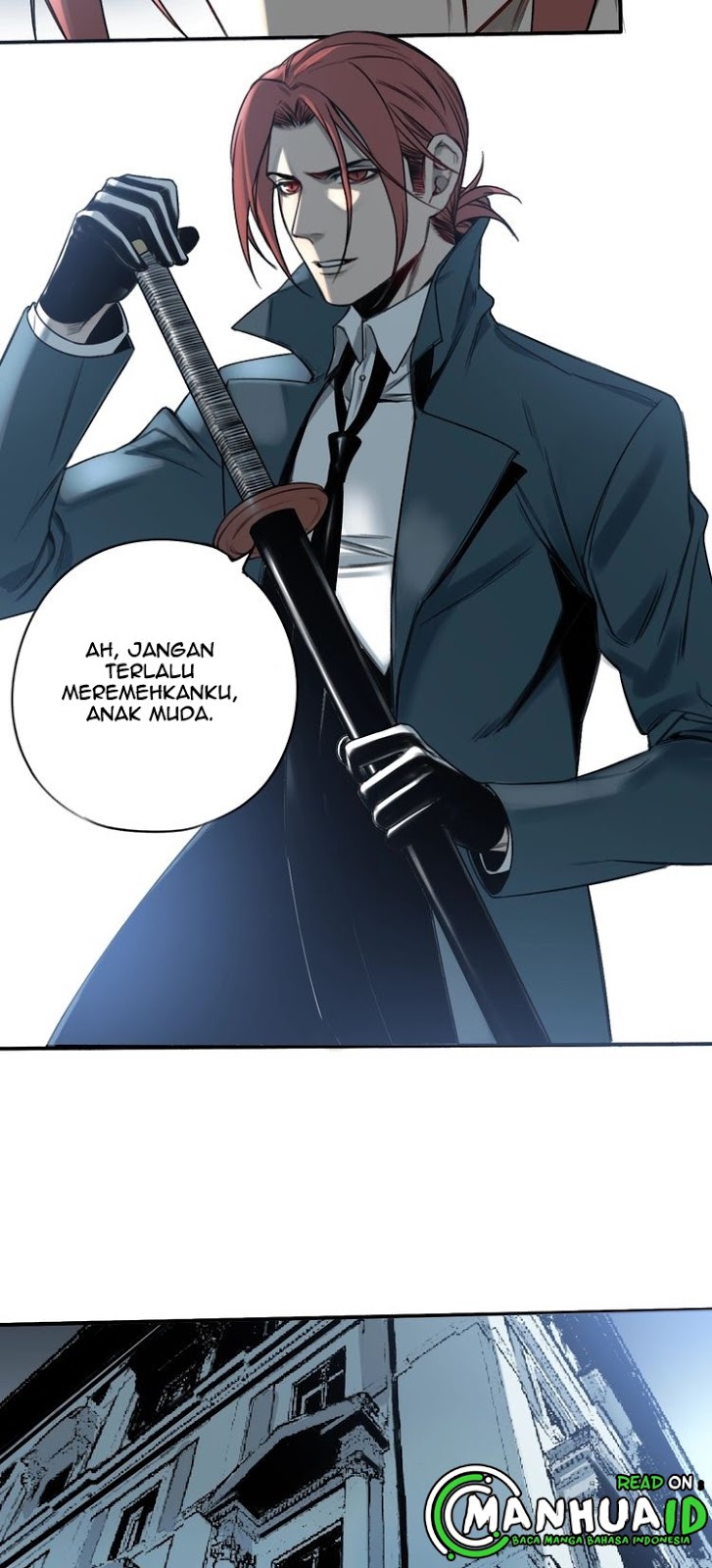 My Bodyguard is 1,3 Meters Chapter 18 Gambar 15