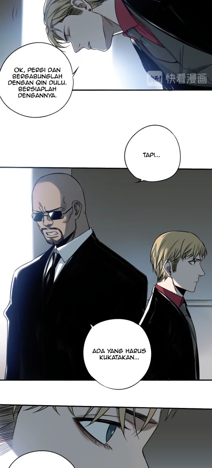 My Bodyguard is 1,3 Meters Chapter 18 Gambar 17