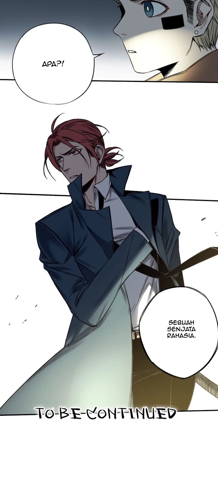 My Bodyguard is 1,3 Meters Chapter 18 Gambar 26