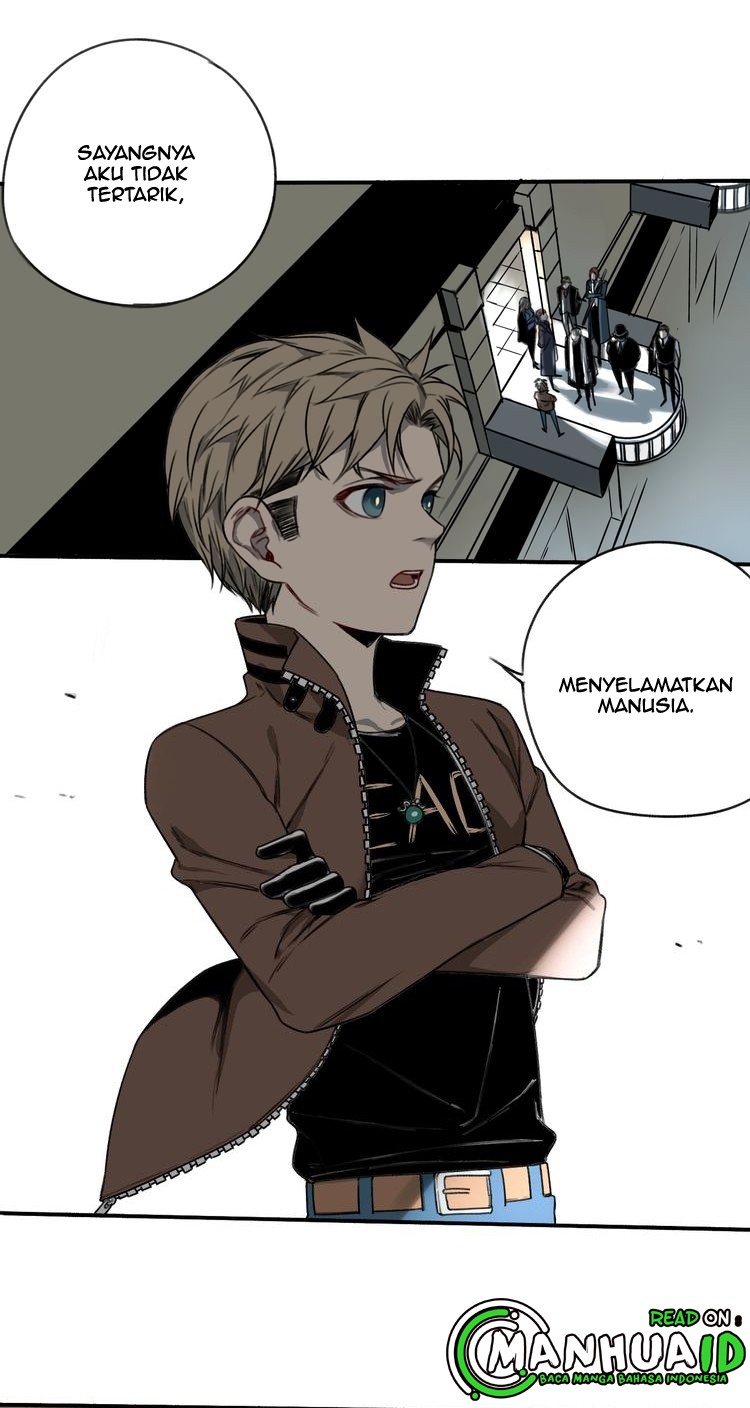 My Bodyguard is 1,3 Meters Chapter 18 Gambar 3