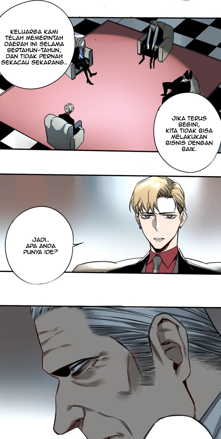 My Bodyguard is 1,3 Meters Chapter 17 Gambar 4