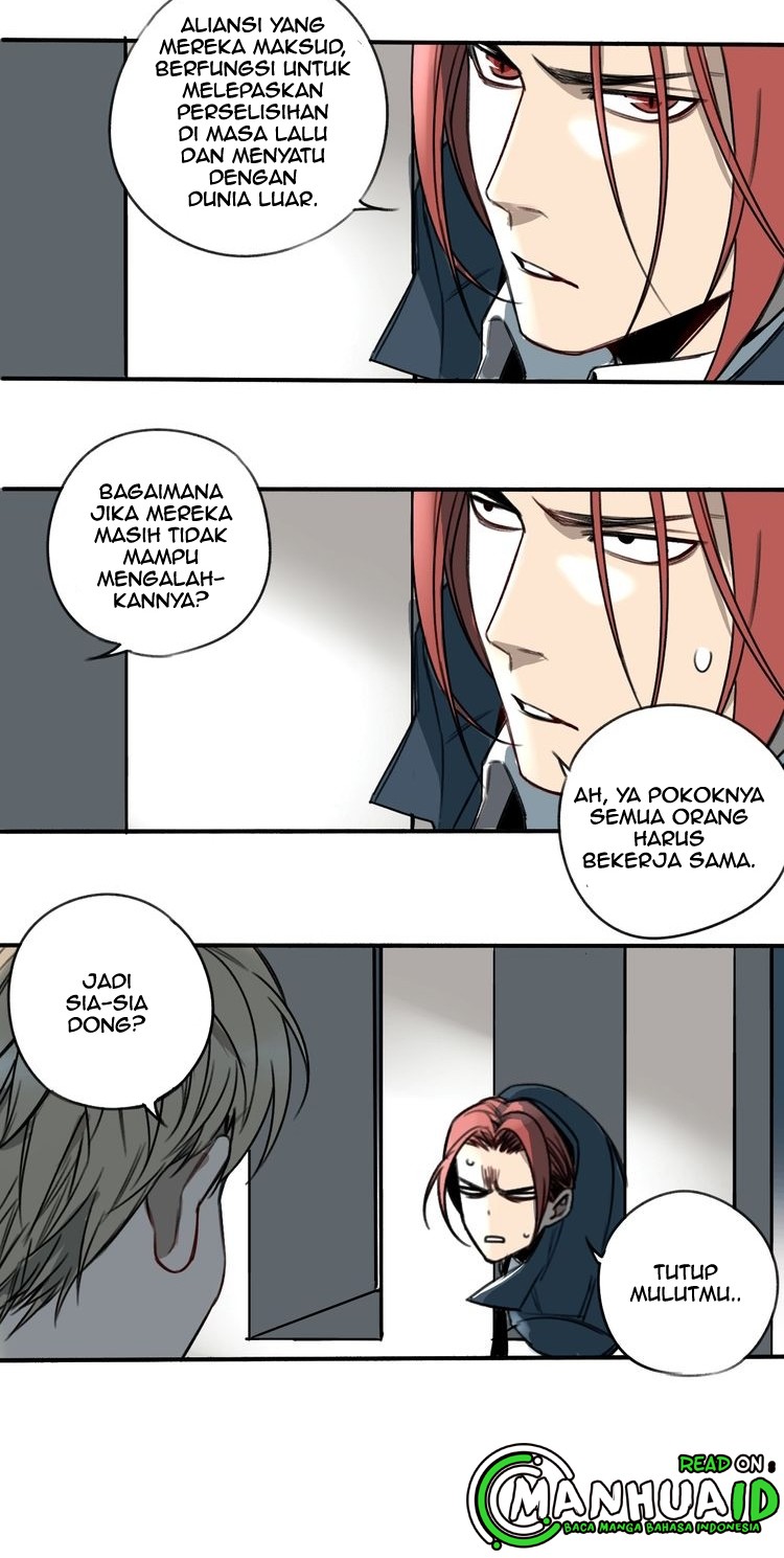 My Bodyguard is 1,3 Meters Chapter 17 Gambar 10