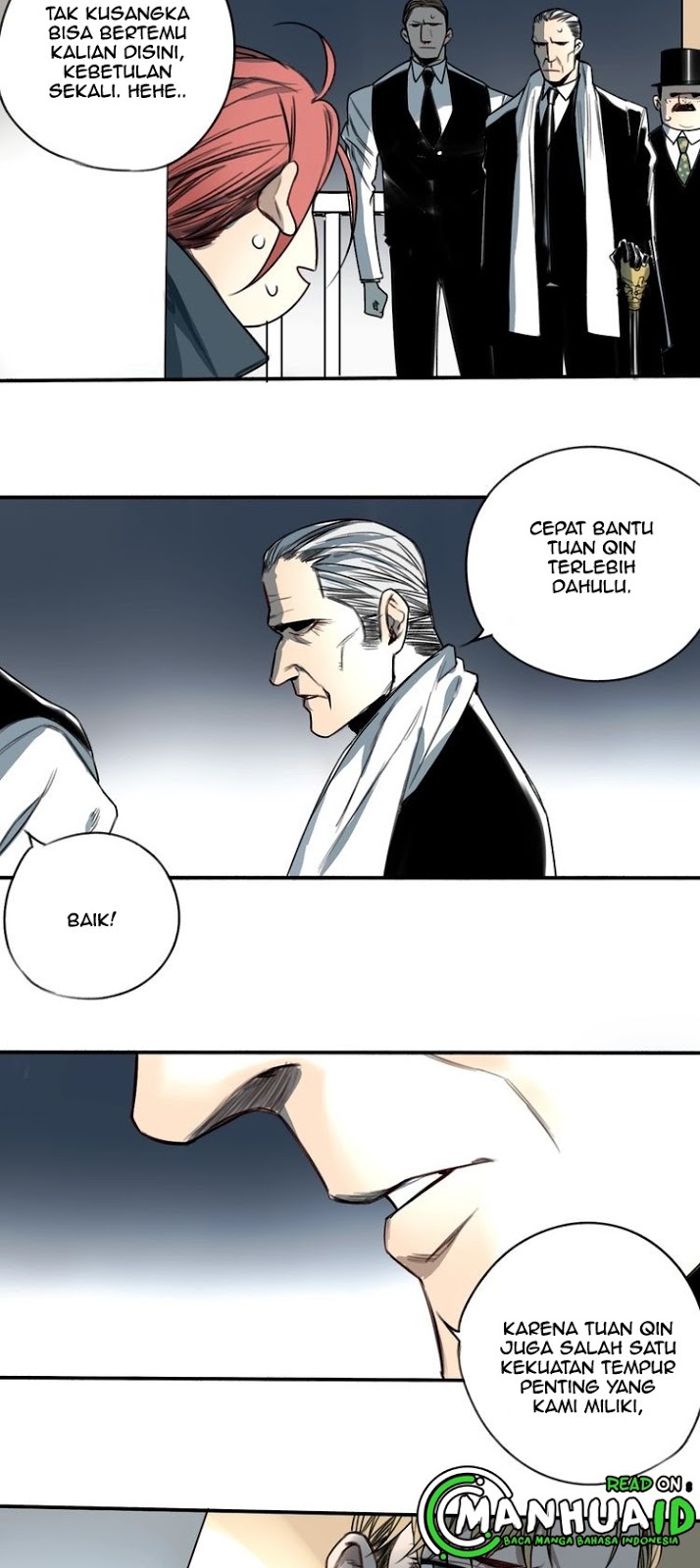 My Bodyguard is 1,3 Meters Chapter 17 Gambar 18