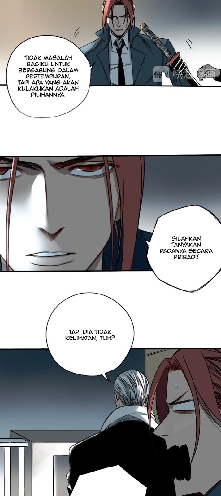 My Bodyguard is 1,3 Meters Chapter 17 Gambar 21