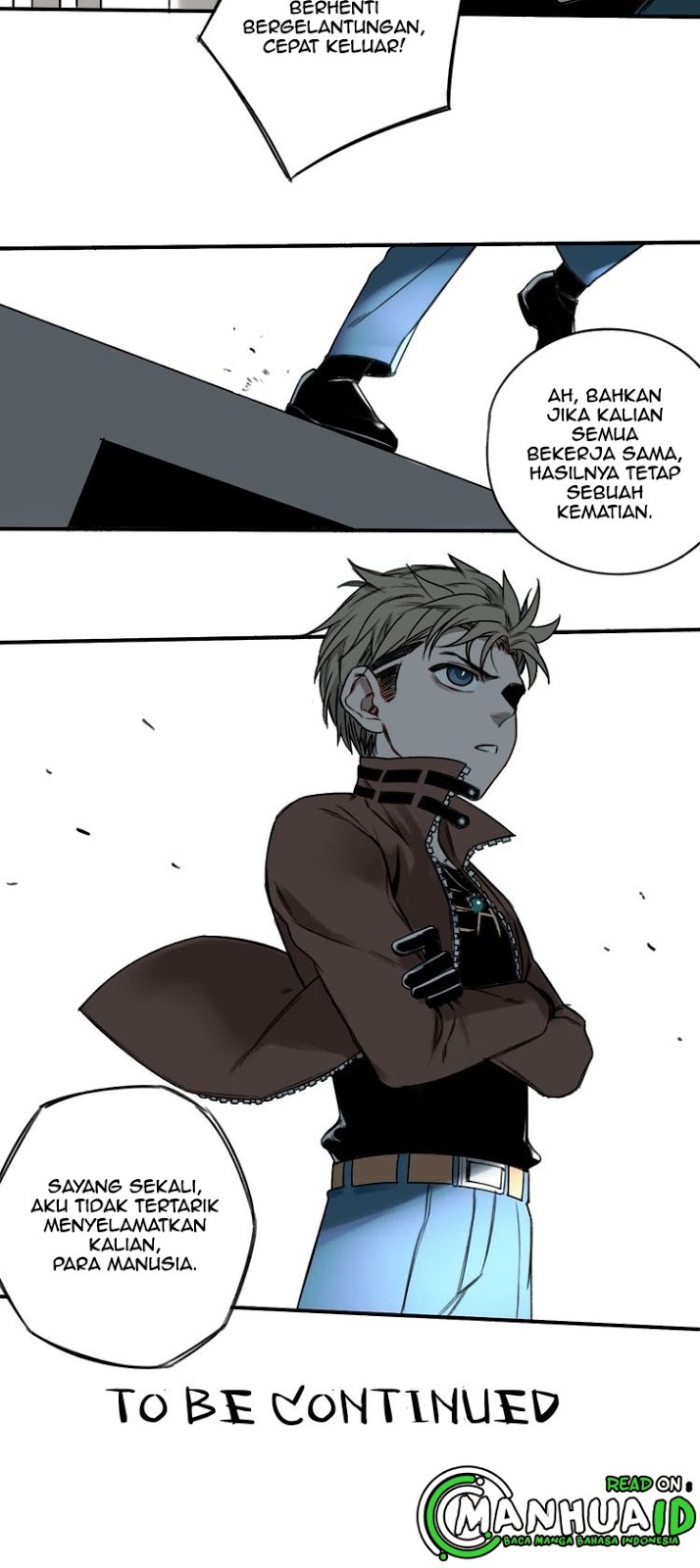 My Bodyguard is 1,3 Meters Chapter 17 Gambar 22