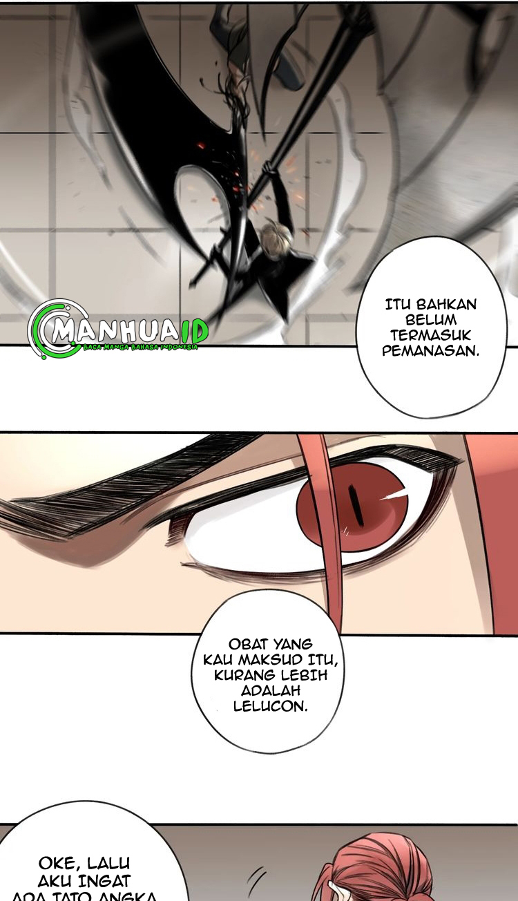 My Bodyguard is 1,3 Meters Chapter 16 Gambar 10
