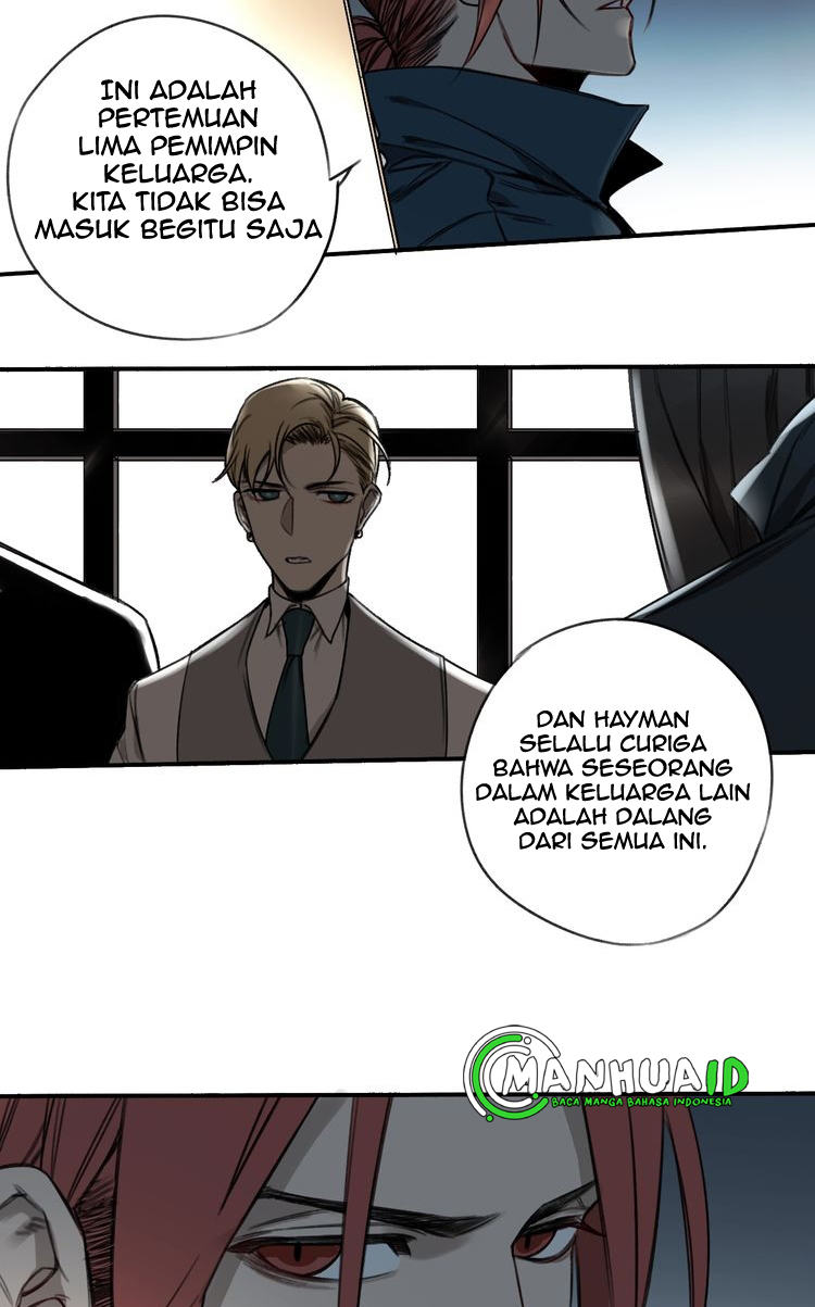 My Bodyguard is 1,3 Meters Chapter 16 Gambar 17