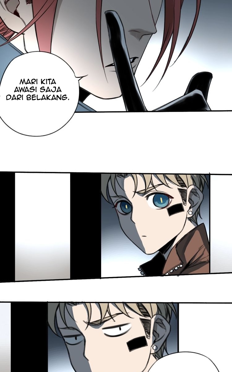 My Bodyguard is 1,3 Meters Chapter 16 Gambar 18