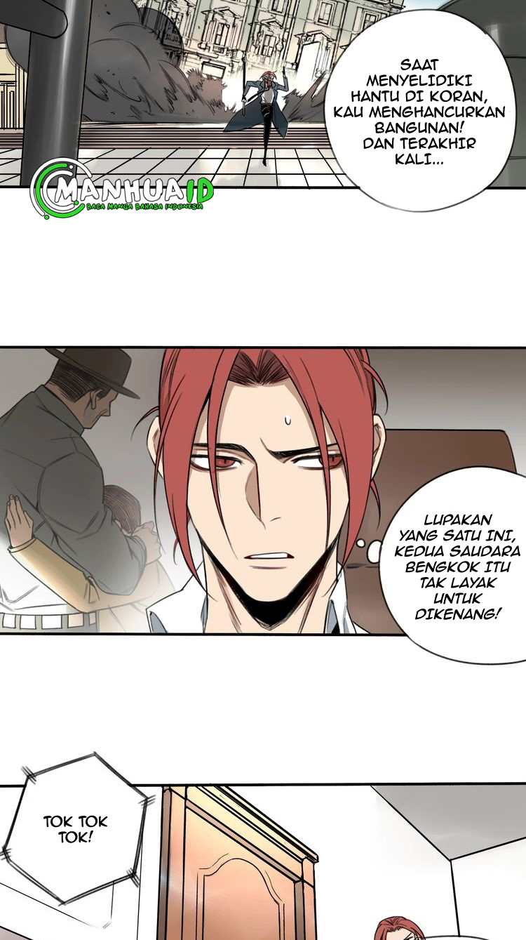 My Bodyguard is 1,3 Meters Chapter 15 Gambar 6