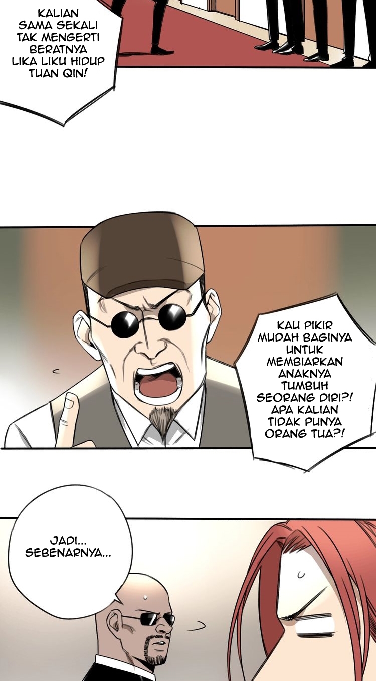My Bodyguard is 1,3 Meters Chapter 15 Gambar 22