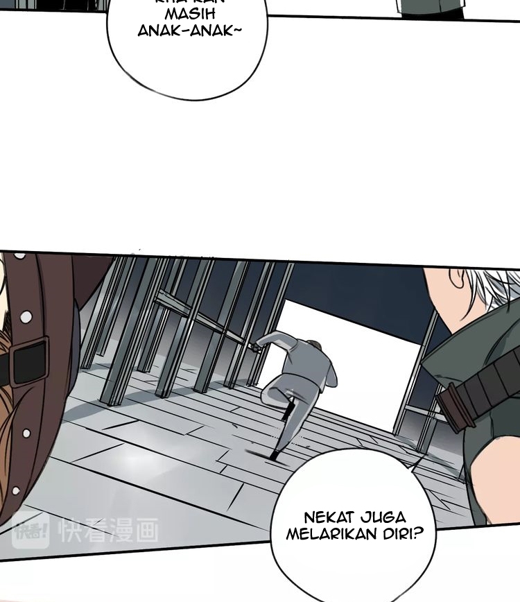 My Bodyguard is 1,3 Meters Chapter 15 Gambar 29