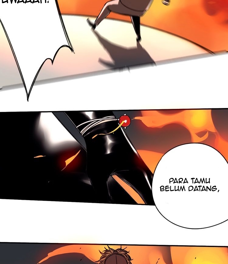 My Bodyguard is 1,3 Meters Chapter 15 Gambar 31