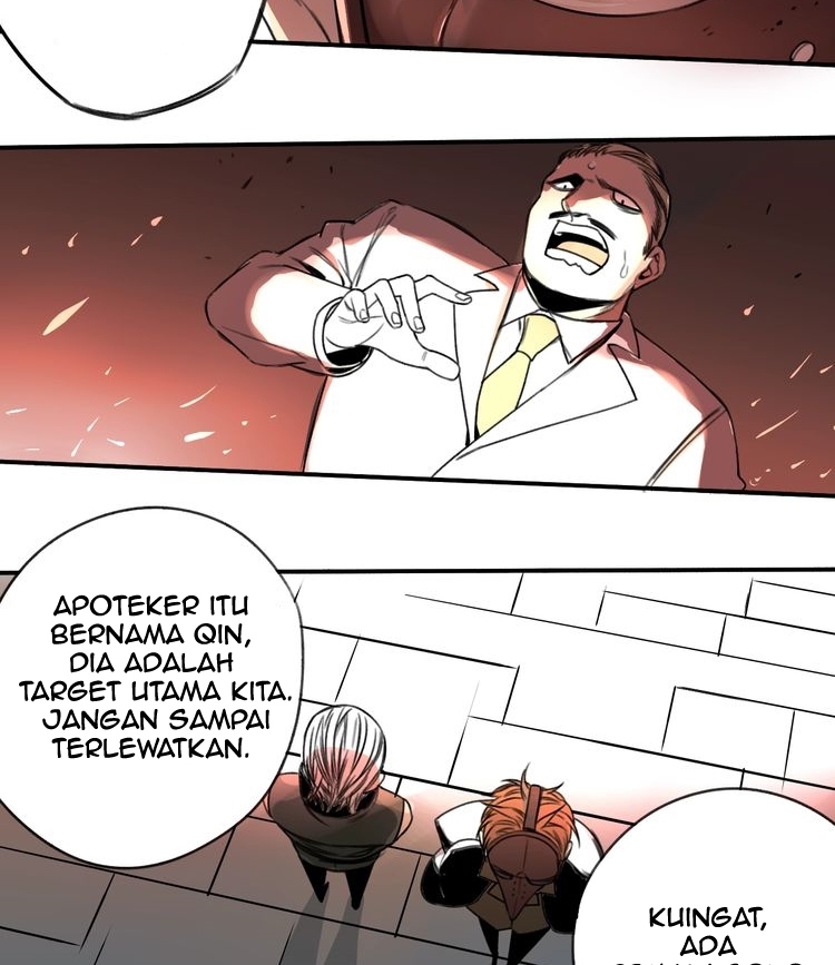 My Bodyguard is 1,3 Meters Chapter 15 Gambar 33